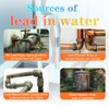 AAWipes Lead Water Testing Kit (2-Pack) ?Rapid 15 Minutes Results