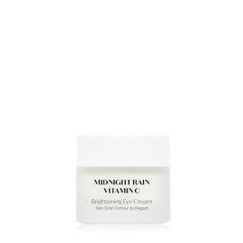 Flanerie Brightening Eye Cream | 10ml, Vitamin C Eye Cream, For Brighter Eyes, Vegan Formula