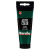 Marabu 12010050075 Acrylic Colour Fir Green 100 ml, Creamy Acrylic
