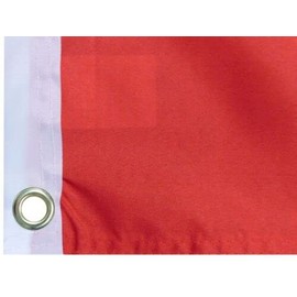 12X18 Diver Down SHARK 100D Woven Poly Nylon RED WHITE CAR BOAT Flag Banner