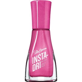 Sally Hansen Insta Dri 3.0, Pumped Up Pink, 0.31 Fl Oz (Pack of 1)
