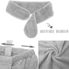 Womens Bath Wrap Towels for Women with Straps Pocket Spa