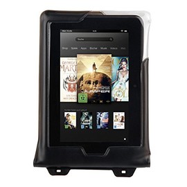 'Dicapac WP, Universal Waterproof Case for 7-8 Tablets, black