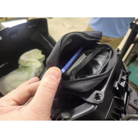 Ski-Doo Extended Glovebox - Ski-Doo Gen5 Storage Bag