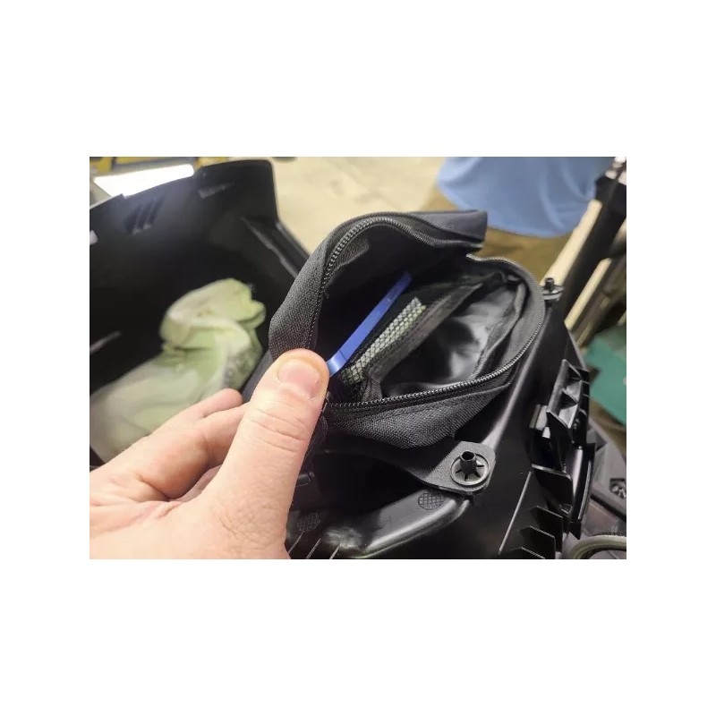 Ski-Doo Extended Glovebox - Ski-Doo Gen5 Storage Bag
