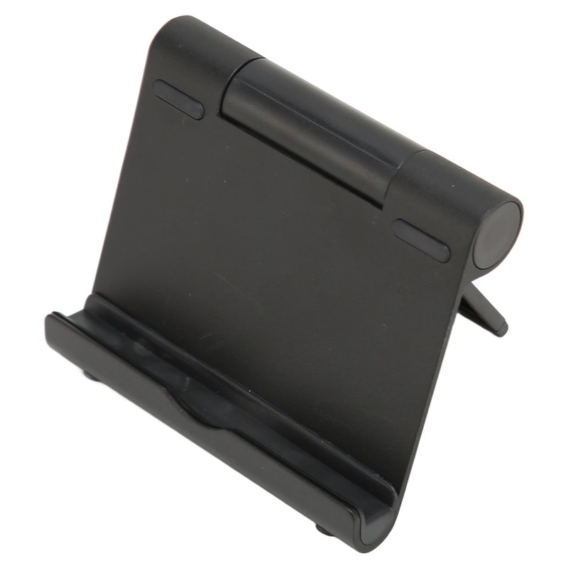 Phone Stand Rotatable 180 Degrees Foldable Portable Aluminum Alloy Silicone