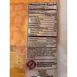 Coastal Bay Peach Rings