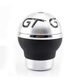 Anzene Blue LED Light Motorsport Manual Stick Shift Knob,Gear Stick Shift Head,Gear Shift Knob