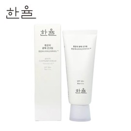 Hanyul White Chrysanthemum Radiance Sun Cream Sun Cream Dermatology Sangbaek Tone-Up Cream / 한율 흰감국 광채 선크림 썬크림 피부과 상백 톤업 크림