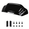 10" Windshield Windscreen Wind Splitter Compatible with Harley CVO Street