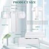Pack of 8 Window Lock Burglary Protection, Window Lock with