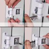 Plastic Steel Door Hinge, Aluminum Alloy Balcony Doors and Victory