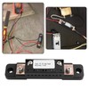 OTOTEC 2pcs 75MV FL-2C 30A Shunt 0.5% Measuring Resistor Current