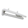 Beko 1880580400 Accessory/MGD/Built-in Dishwasher Rear Rail Cap for your dishwasher/Rail