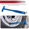 HQRNYP Car Tire Valve Stem Puller, Valve Stem Removal Tool,