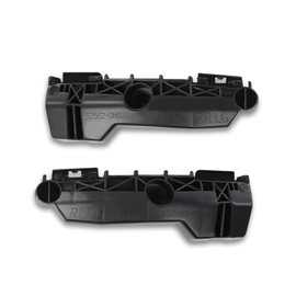 PIT66 Rear Bumper Retainer Set Compatible with 2006-2012 Toyota RAV4 2Pcs Left & Right
