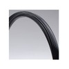 Prince 7JJ036 PHANTOM PRO 17 Hard Tennis String, Graphite