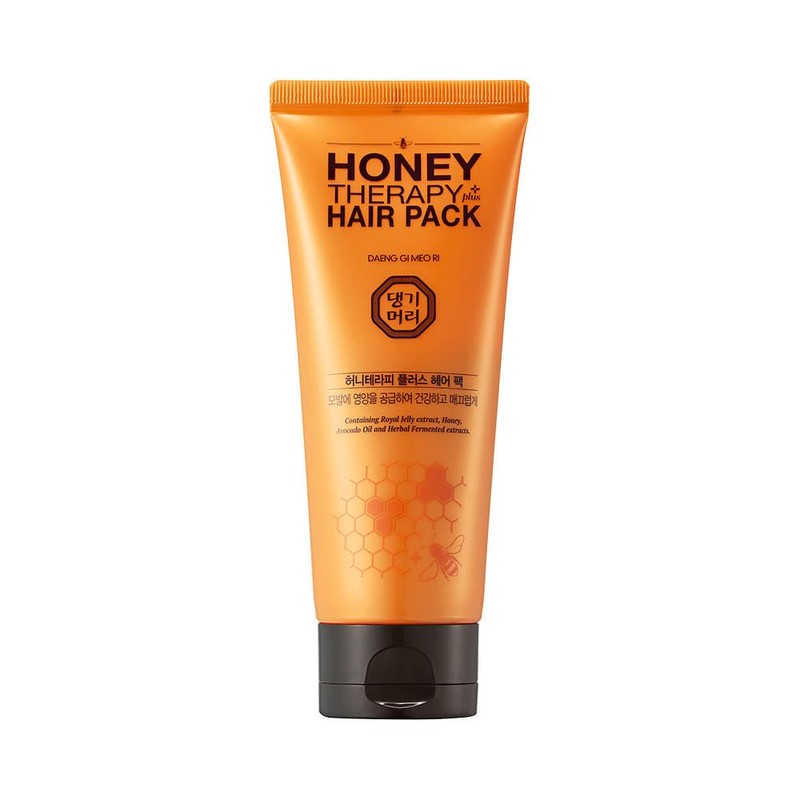 Doori Professional Honey Intensive Hair Mask Daeng Gi Meo Ri