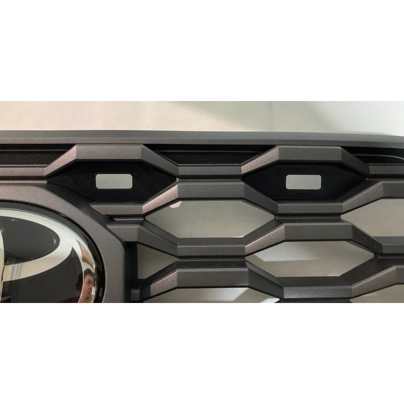 X-Treme LED 20-23 Toyota Tacoma Grill Adapters set for Raptor