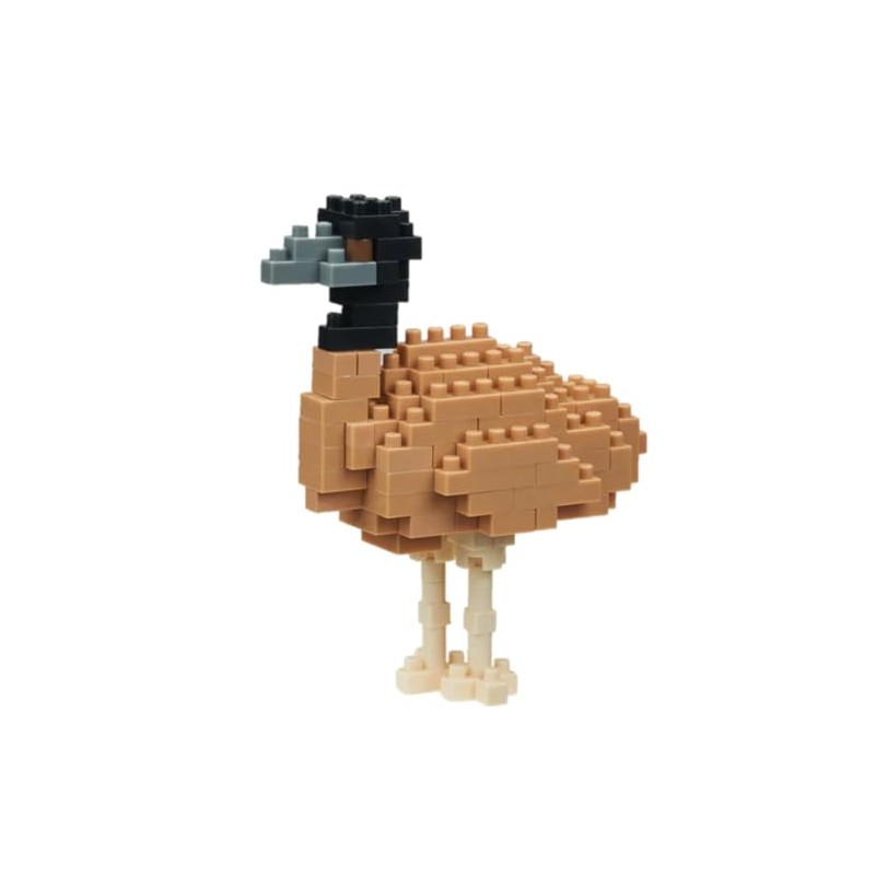 Nanoblock NBC283 Toy, Multi