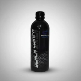 Abrillantador Premium Liquido Llantas Y Plásticos Exteriores Negro