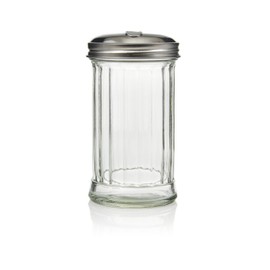 Arrow Home Products Clear, 12-Ounce Classic's Sugar Pourer 12 oz