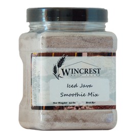 Iced Java Smoothie Mix - 1.5 Lb Container (24 Oz)