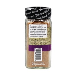 Spice Hunter Pumpkin Pie Spice Blend, 1.8 Ounce (Pack of 6)