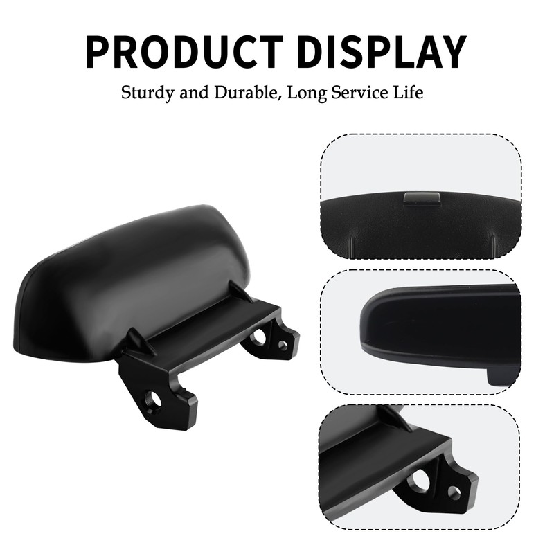 Stacool Center Console Latch Replacement OEM# 83451-SNA-A01ZA,Armrest Cover Lid Lock