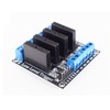 2 x 4 Channel Relay Module 5 V DC Solid