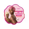 Outre Wigpop - Margo (DARK BROWN 2)