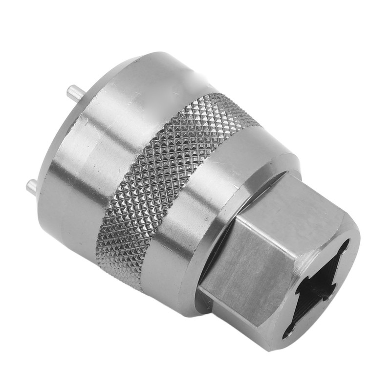 Bike Crank Cover Installation Removal Tool Aluminum Alloy Crank Arm
