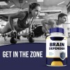 Brain Defender Capsules, Maximum Strength Pills Cognitive and Brain (3