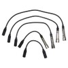BERU Cables Para Bujías Compatible con VOLKSWAGEN POINTER L4 1.8L