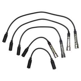 BERU Cables Para Bujías Compatible con VOLKSWAGEN POINTER L4 1.8L 1998-2005