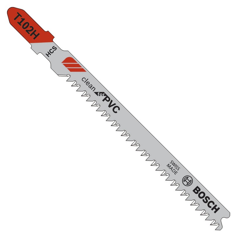 Bosch 2608667445 Jigsaw Blade T102 H 3 Pcs