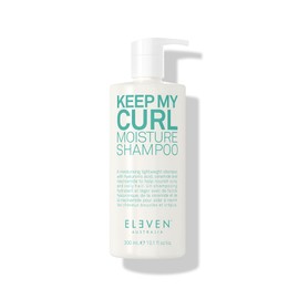 ELEVEN AUSTRALIA Keep My Curl Moisture Shampoo Delivers Hydration, Frizz Control & Curl Definition - 10.1 FL Oz
