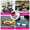 4PCS DS3225 25KG Waterproof Digital Servo Full Metal Digital Steering