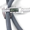 10ft Washing Machine Drain Hose Flexible Replacement and Extention Hose