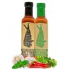 Hank Sauce Hot Sauce Variety Pack - Versatile Hot Pepper