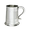 Wentworth Pewter Embossed Celtic Bands 1 Pint Pewter tankard, Birthday,