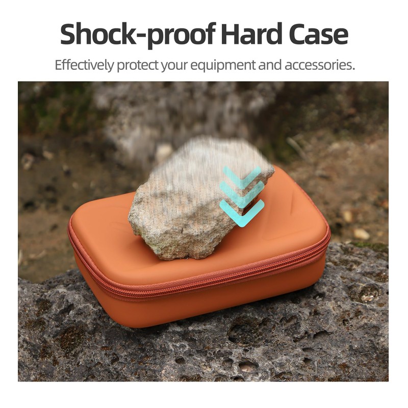 Honbobo Case for DJI Osmo Mobile 7P, Travel Bag Carrying