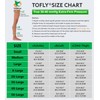 TOFLY® Thigh High Compression Socks for Women & Men (Pair),