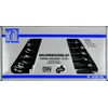 SW-Stahl 01-121-WB Combination Spanner Set 8-19 mm, 8-Piece Combination Spanner