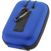 Navitech Blue EVA Hard Case/Rangefinder Cover Compatible with Rife RX4