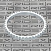 RIDEX 2254S0015 ABS Ring Front Both Sides 8 mm 75