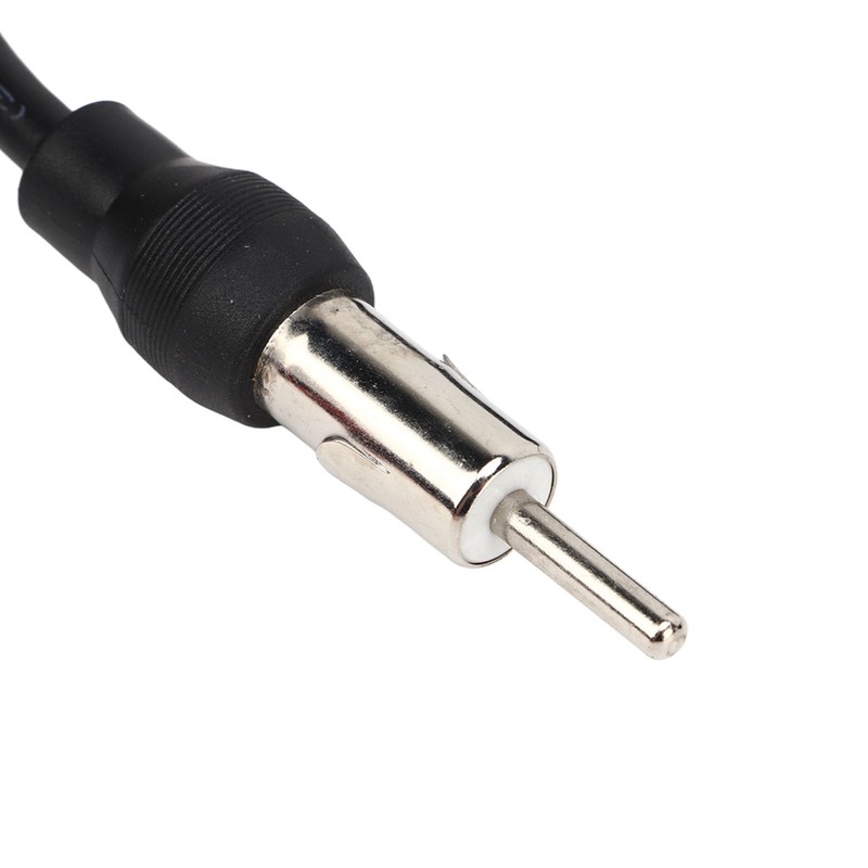Car Stereo FM Radio Antenna Signal Booster Amplifier 25‑30dB Audio