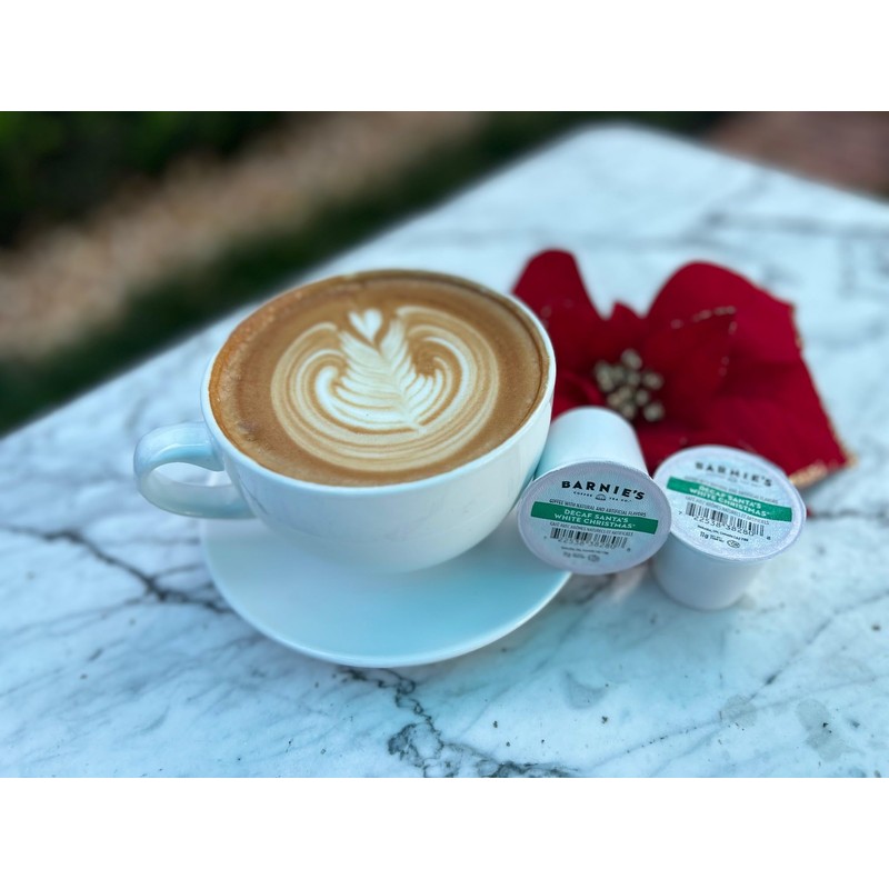 BARNIE'S COFFEE TEA CO. Single Serve K cups for Keurig