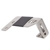 Car Antenna Bracket Stainless Steel Anti Theft Vehicle Mobile Radio