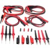 AIDETEK 2 sets Electronic Test Lead Kit for FLUKE Multimeter